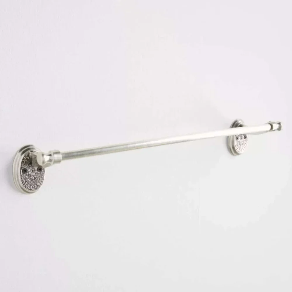 Brand New Anthropologie Madras Towel Bar - Picture 6 of 6